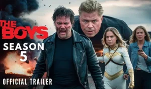 The Boys Season 5 Episode 8: Akhir Perjalanan yang Penuh Aksi dan Kontroversi