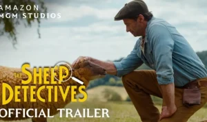 The Sheep Detectives: Film Komedi Misteri yang Menghibur