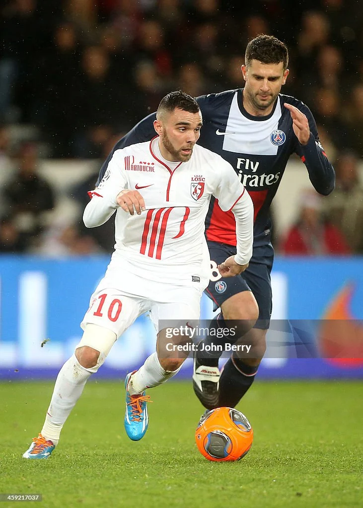 Thiago Motta Didekati LOSC Lille, Tantangan Gagal Kualifikasi Champions League Mengguncang Klub