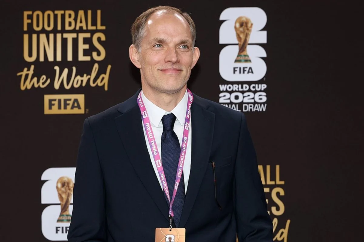 Thomas Tuchel Umumkan Skuad Inggris untuk Piala Dunia 2026: Kejutan dan Kontroversi