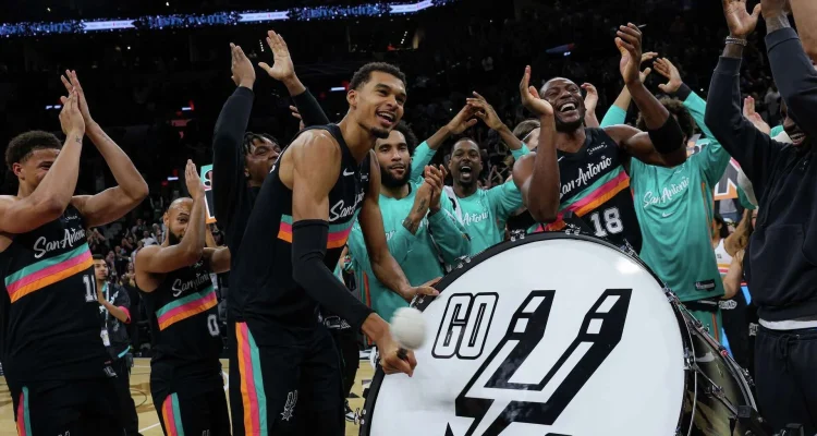 Thunder Siap Hadapi Spurs di Game 6, Apa yang Diharapkan?