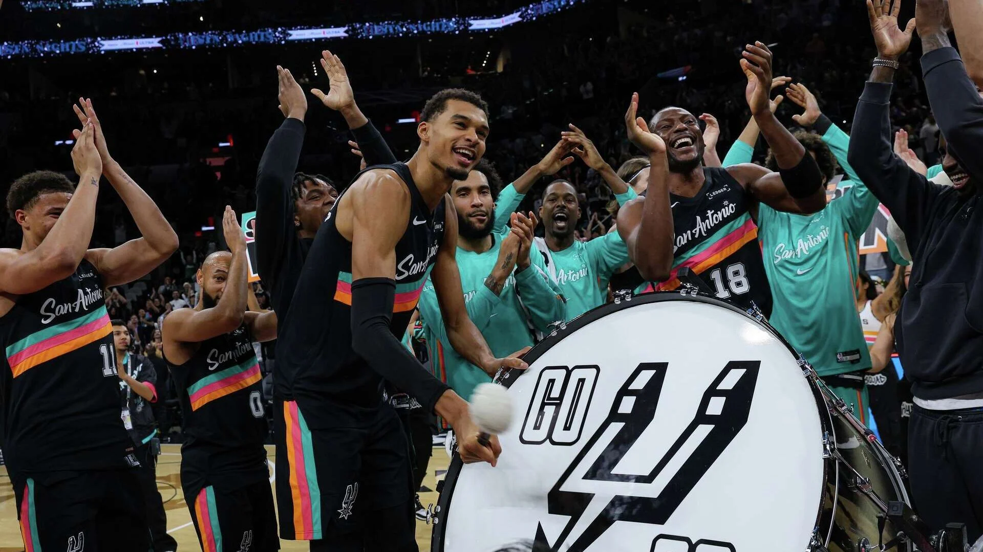 Thunder Siap Hadapi Spurs di Game 6, Apa yang Diharapkan?