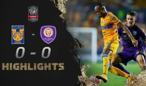 Tigres UANL Raih Kemenangan Tipis 1-0 Atas Nashville SC, Lolos ke Final CONCACAF Champions Cup