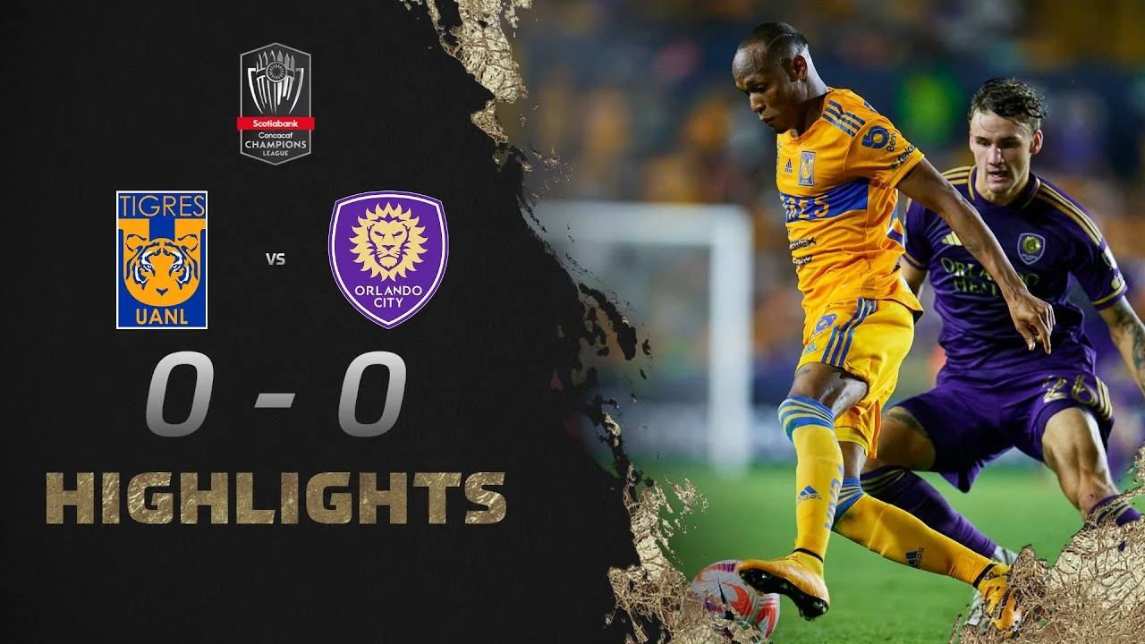 Tigres UANL Raih Kemenangan Tipis 1-0 Atas Nashville SC, Lolos ke Final CONCACAF Champions Cup