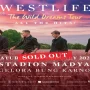 Tiket Konser Westlife di Jakarta Terjual Habis dalam Waktu Kurang dari 12 Jam