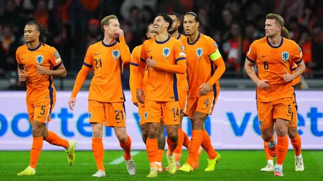 Tim Nasional Belanda Umumkan Skuad Piala Dunia 2026, Brighton dan Wolves Berlaga di Liga Inggris