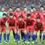Tim Nasional Korea Selatan Berangkat ke Utah untuk Persiapan Piala Dunia 2026