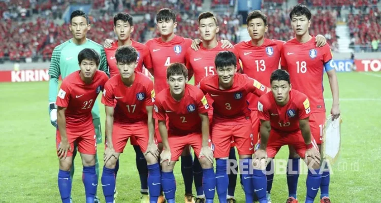 Tim Nasional Korea Selatan Berangkat ke Utah untuk Persiapan Piala Dunia 2026