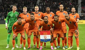Tim Nasional Sepak Bola Belanda: Menguak Prestasi dan Sejarah