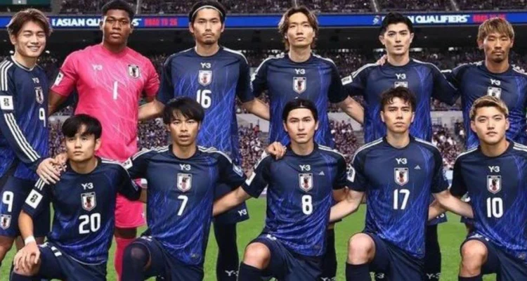 Tim Nasional Sepak Bola Jepang: Proyeksi Masa Depan dan Pengaruh di Dunia Sepak Bola