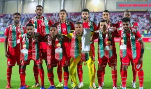 Tim Nasional Sepak Bola Oman: Profil dan Persiapan Menghadapi Piala Dunia 2026