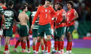 Tim Nasional Sepak Bola Portugal Siap Menghadapi Piala Dunia 2026