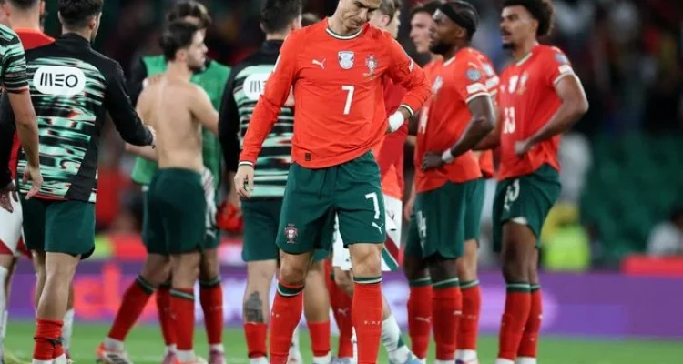 Tim Nasional Sepak Bola Portugal Siap Menghadapi Piala Dunia 2026