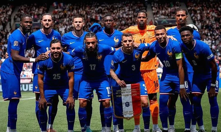 Tim Nasional Sepak Bola Prancis Siap Menghadapi Piala Dunia 2026