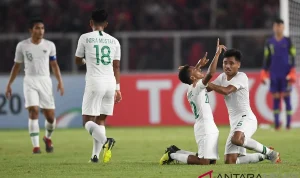 Tim Nasional Sepak Bola U-19 Indonesia: Masa Depan yang Cerah dengan Pembinaan Berkualitas
