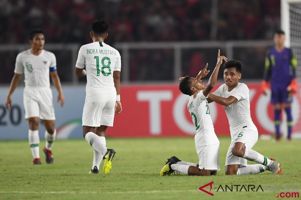 Tim Nasional Sepak Bola U-19 Indonesia: Masa Depan yang Cerah dengan Pembinaan Berkualitas