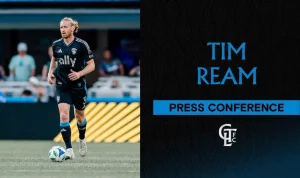 Tim Ream Siap Memimpin Charlotte FC Lawan Toronto FC