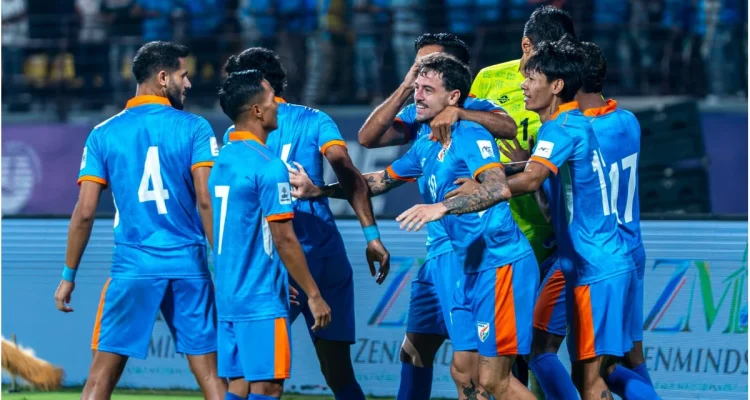 Tim Sepak Bola India Hadapi Jamaica di Semi Final Unity Cup 2026