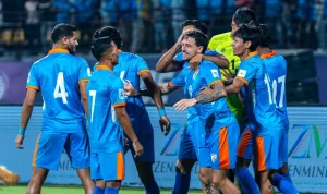 Tim Sepak Bola India Siap Menghadapi Tantangan Jamaica di Unity Cup 2026
