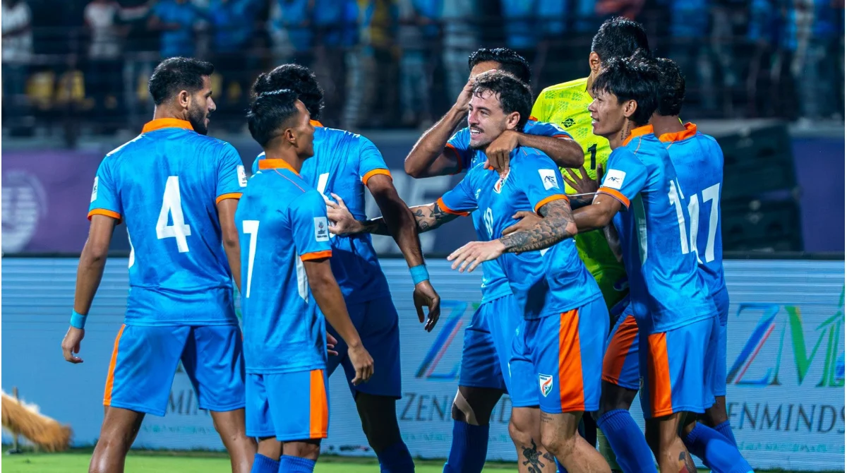 Tim Sepak Bola India Siap Menghadapi Tantangan Jamaica di Unity Cup 2026