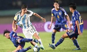 Tim Sepak Bola U-17 Jepang Siap Menghadapi Tantangan di Kancah Internasional