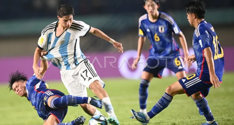 Tim Sepak Bola U-17 Jepang Siap Menghadapi Tantangan di Kancah Internasional