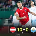 Timnas Austria Siap Tantang Piala Dunia 2026 dengan Skuad Kuat