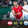 Timnas Austria Siap Tantang Piala Dunia 2026 dengan Skuad Kuat