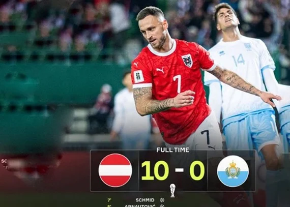 Timnas Austria Siap Tantang Piala Dunia 2026 dengan Skuad Kuat