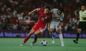 Timnas Indonesia Paling Dirugikan, Pelatih Irak Ungkap Kejanggalan di Ronde Keempat Kualifikasi Piala Dunia 2026