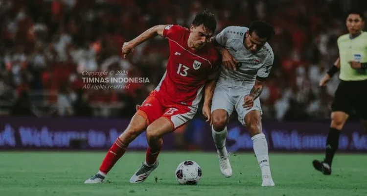 Timnas Indonesia Paling Dirugikan, Pelatih Irak Ungkap Kejanggalan di Ronde Keempat Kualifikasi Piala Dunia 2026