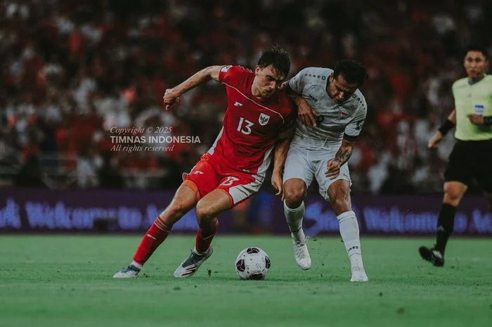 Timnas Indonesia Paling Dirugikan, Pelatih Irak Ungkap Kejanggalan di Ronde Keempat Kualifikasi Piala Dunia 2026
