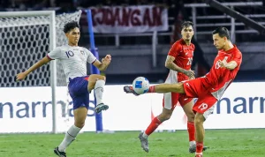 Timnas Indonesia Siap Hadapi ASEAN Championship 2026, Thom Haye dan Shayne Pattynama Tetap Ikut Latihan