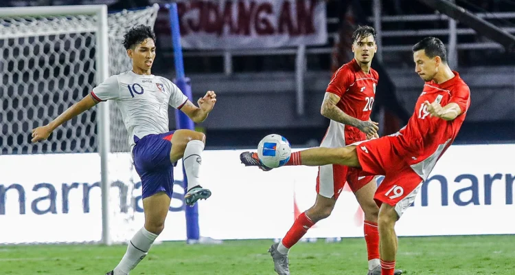 Timnas Indonesia Siap Hadapi ASEAN Championship 2026, Thom Haye dan Shayne Pattynama Tetap Ikut Latihan