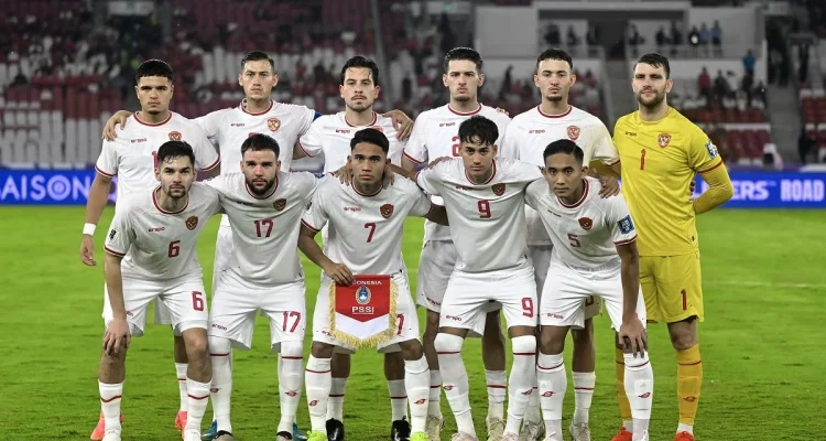 Timnas Indonesia Siap Hadapi Timnas Thailand di Piala Asia 2027