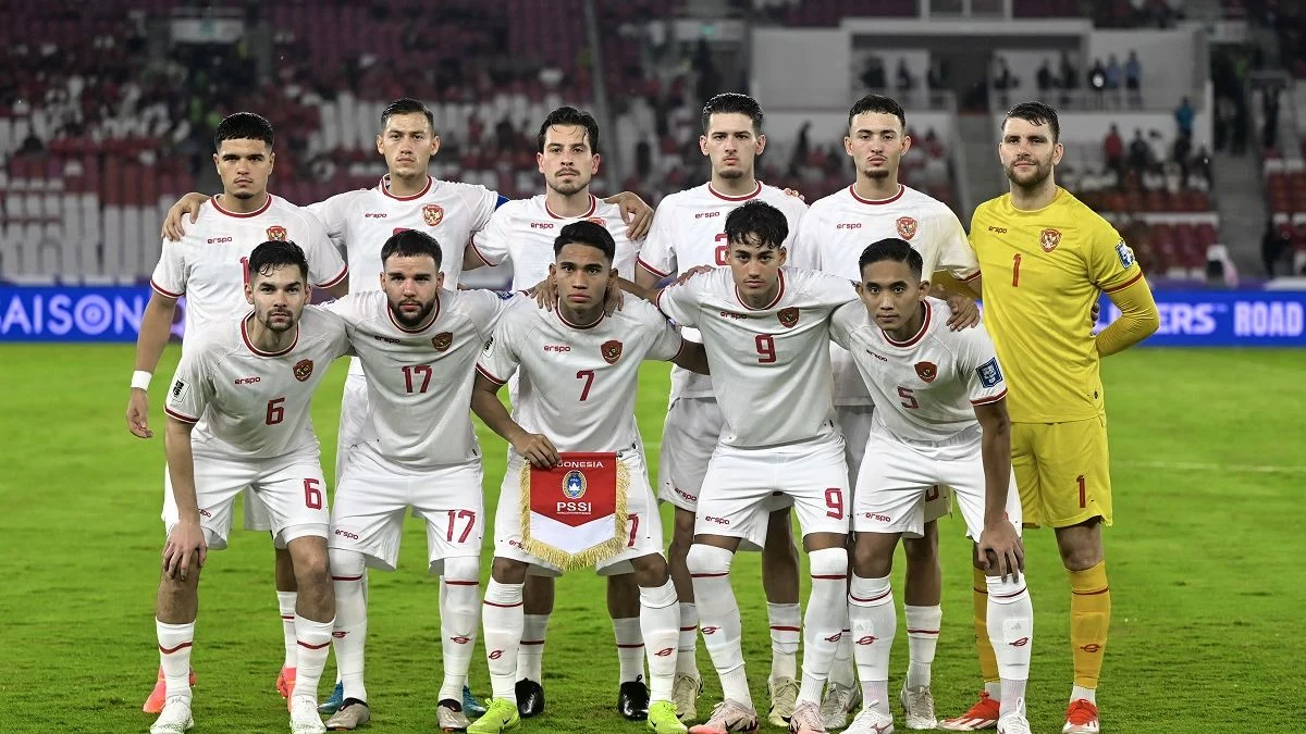 Timnas Indonesia Siap Hadapi Timnas Thailand di Piala Asia 2027