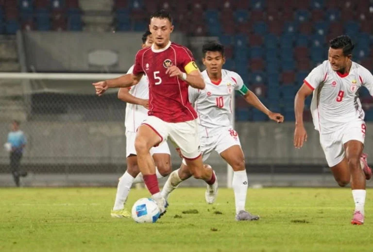 Timnas Indonesia Siap Menghadapi Oman dan Mozambik di FIFA Matchday Juni 2026