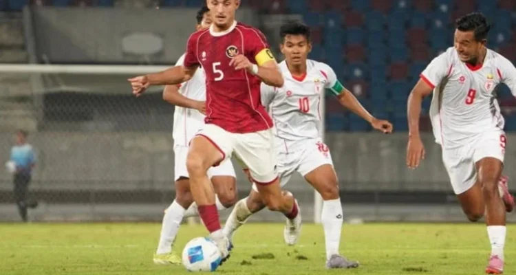 Timnas Indonesia Siap Menghadapi Oman dan Mozambik di FIFA Matchday Juni 2026