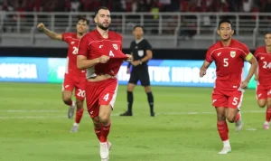 Timnas Indonesia Siap Menghadapi Ujian Berat di FIFA Matchday Juni 2026