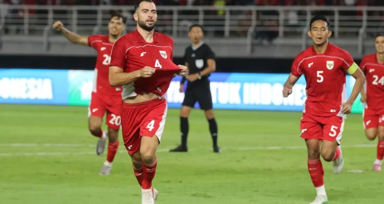 Timnas Indonesia Siap Menghadapi Ujian Berat di FIFA Matchday Juni 2026
