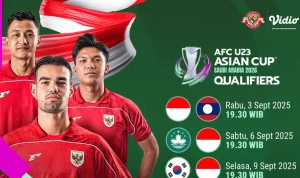 Timnas Indonesia Siap Tantang Lawan Baru di FIFA ASEAN Cup 2026