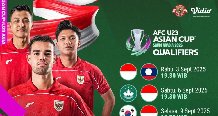 Timnas Indonesia Siap Tantang Lawan Baru di FIFA ASEAN Cup 2026