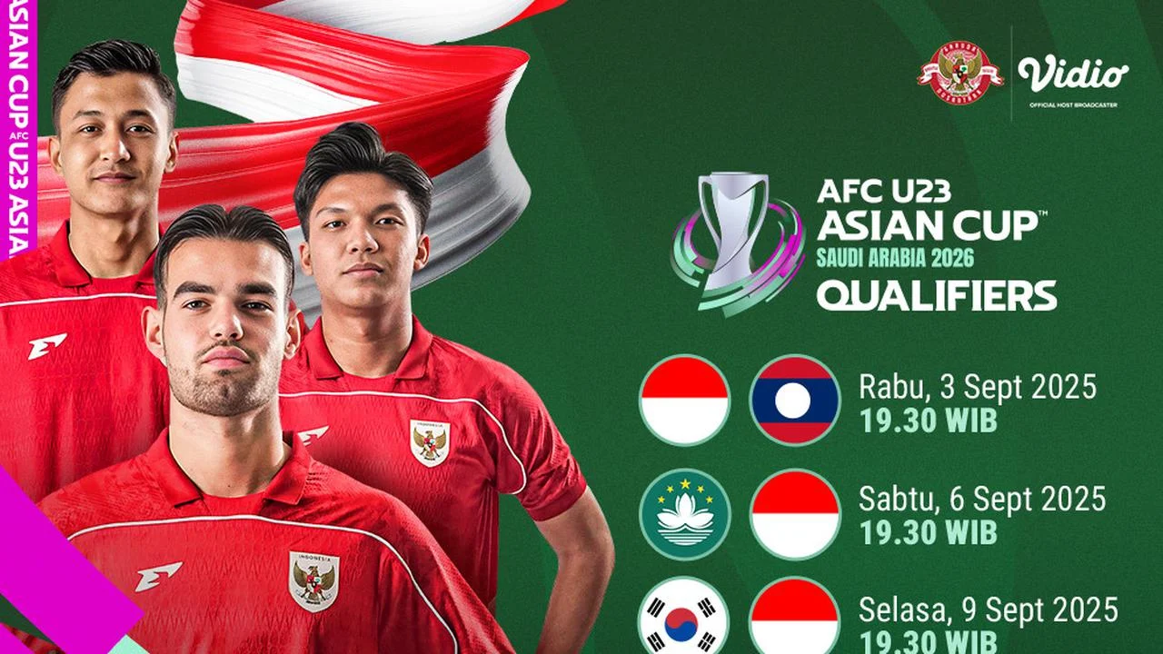 Timnas Indonesia Siap Tantang Lawan Baru di FIFA ASEAN Cup 2026