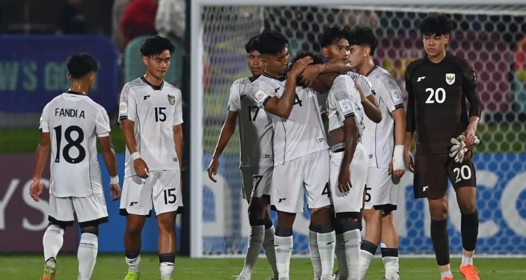 Timnas Indonesia U-17 Gagal ke Piala Dunia U-17 2027, Qatar Disanksi AFC