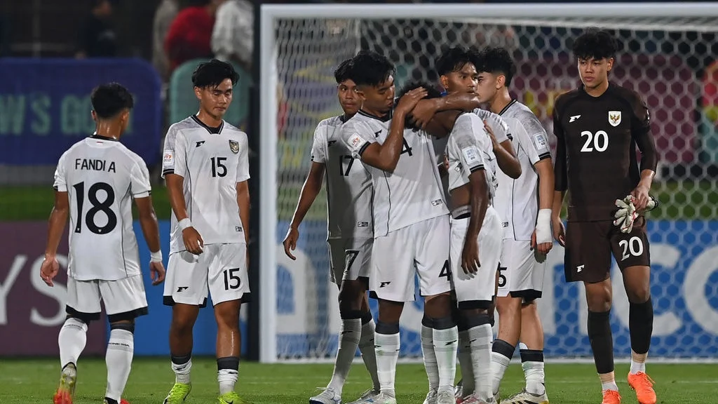 Timnas Indonesia U-17 Gagal ke Piala Dunia U-17 2027, Qatar Disanksi AFC