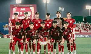 Timnas Indonesia U-17 Gagal Lolos Piala Dunia, Namun Masa Depan Sepak Bola Indonesia Masih Cerah