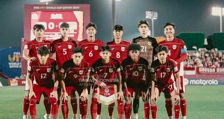 Timnas Indonesia U-17 Gagal Lolos Piala Dunia, Namun Masa Depan Sepak Bola Indonesia Masih Cerah