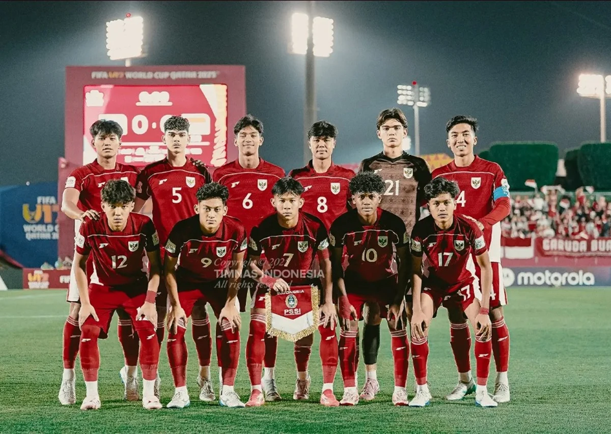Timnas Indonesia U-17 Gagal Lolos Piala Dunia, Namun Masa Depan Sepak Bola Indonesia Masih Cerah