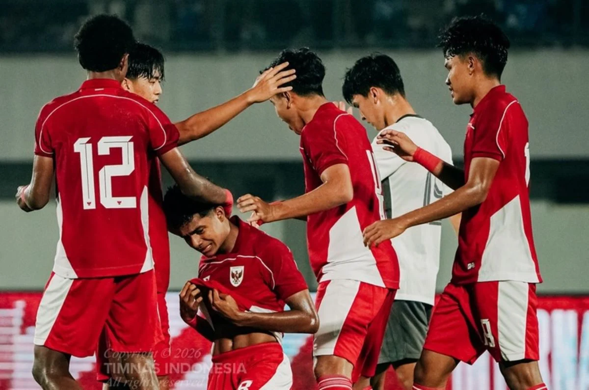 Timnas Indonesia U-17 Siap Hadapi Tantangan di Piala AFF U-19 2026