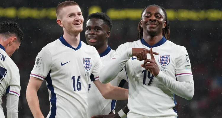 Timnas Inggris Siap Hadapi Piala Dunia 2026, FA Cup Final Menjadi Sorotan